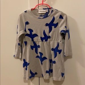 Mini Rodini Swallows Dress